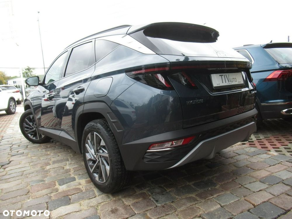 Hyundai Tucson 2023 photo 3
