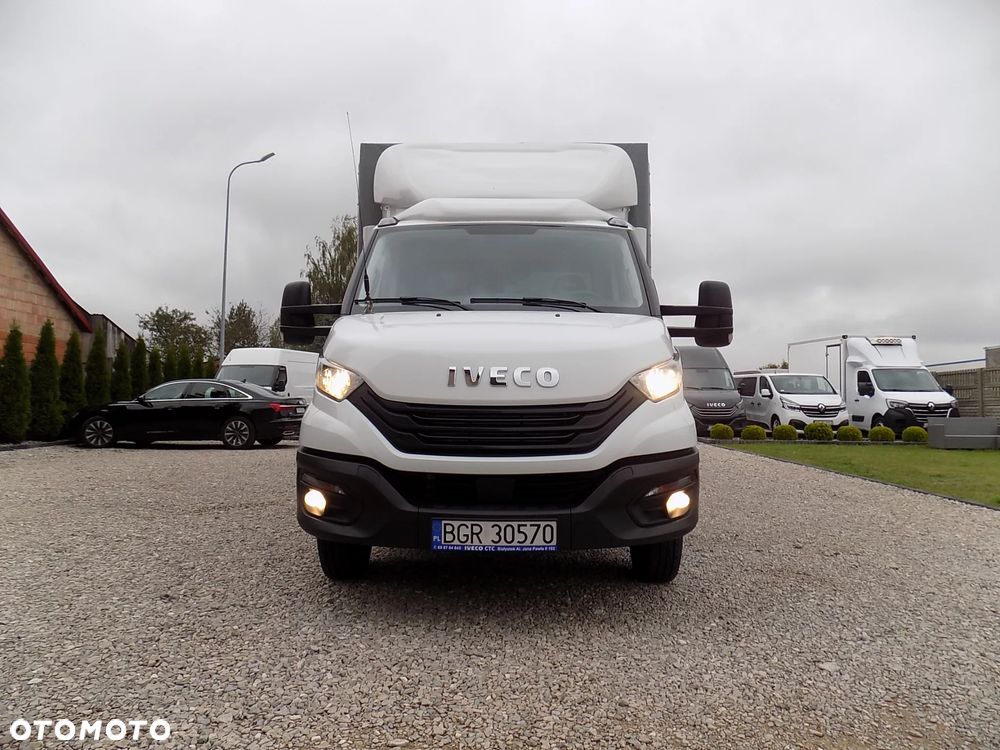 Iveco DAILY, 50C18 NA BLIŻNIAKACH, SKRZYNIA 12-PALET. - 8
