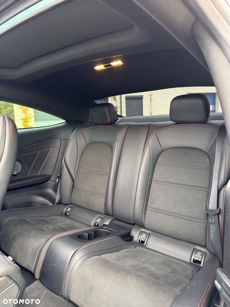 Mercedes-Benz Klasa C 43 AMG 4MATIC - 15