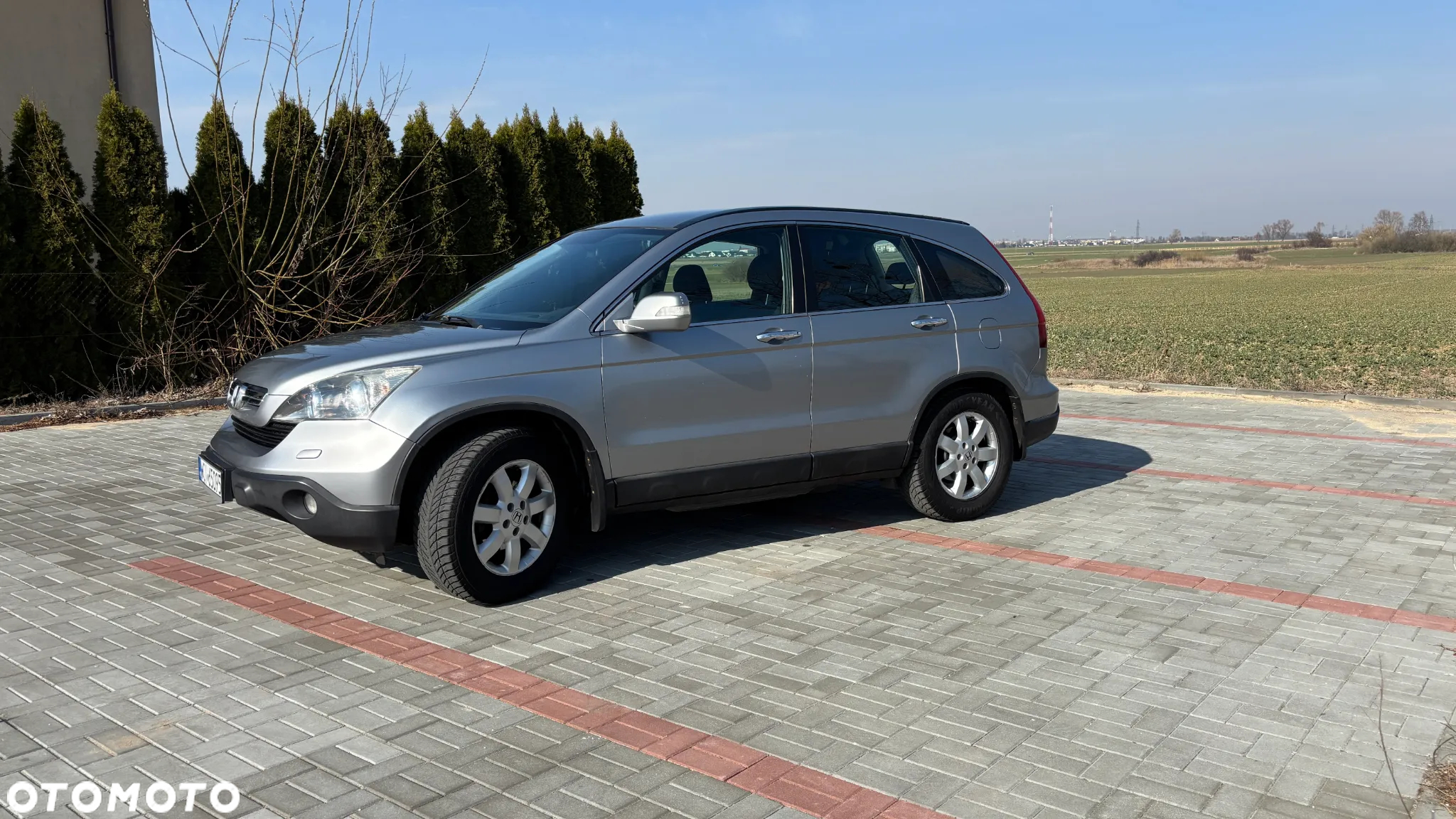 Honda CR-V 2.2i CTDi DPF Elegance - 4