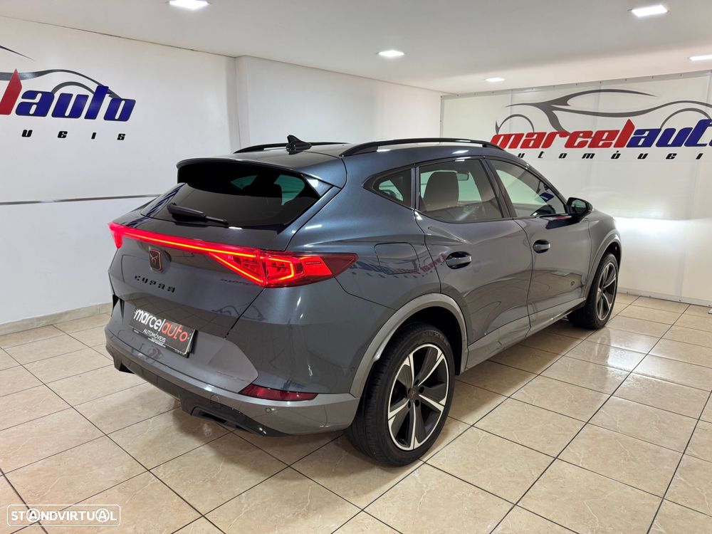 Cupra Formentor 1.5 TSI Sport DSG - 6