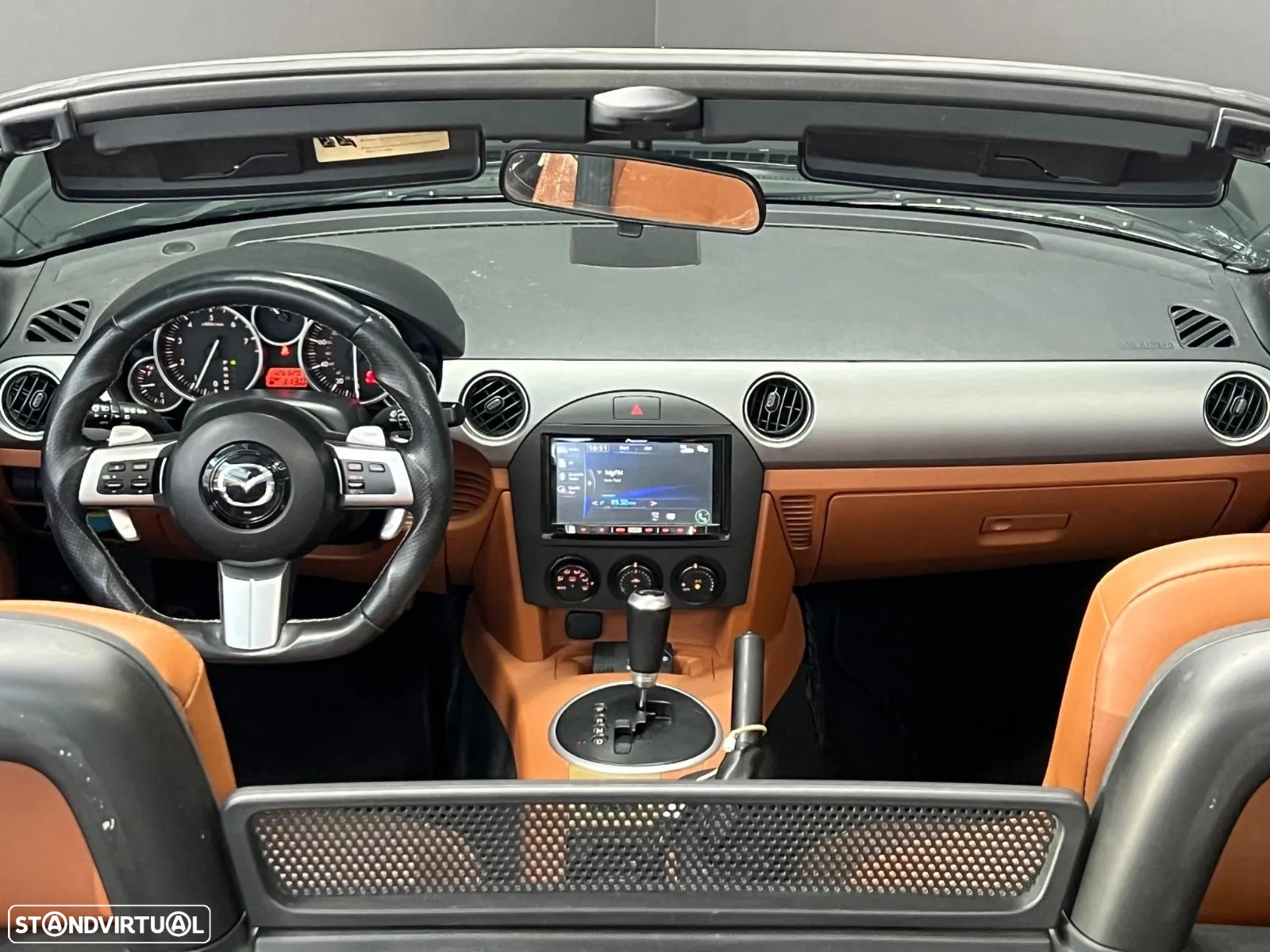 Mazda MX-5 - 4
