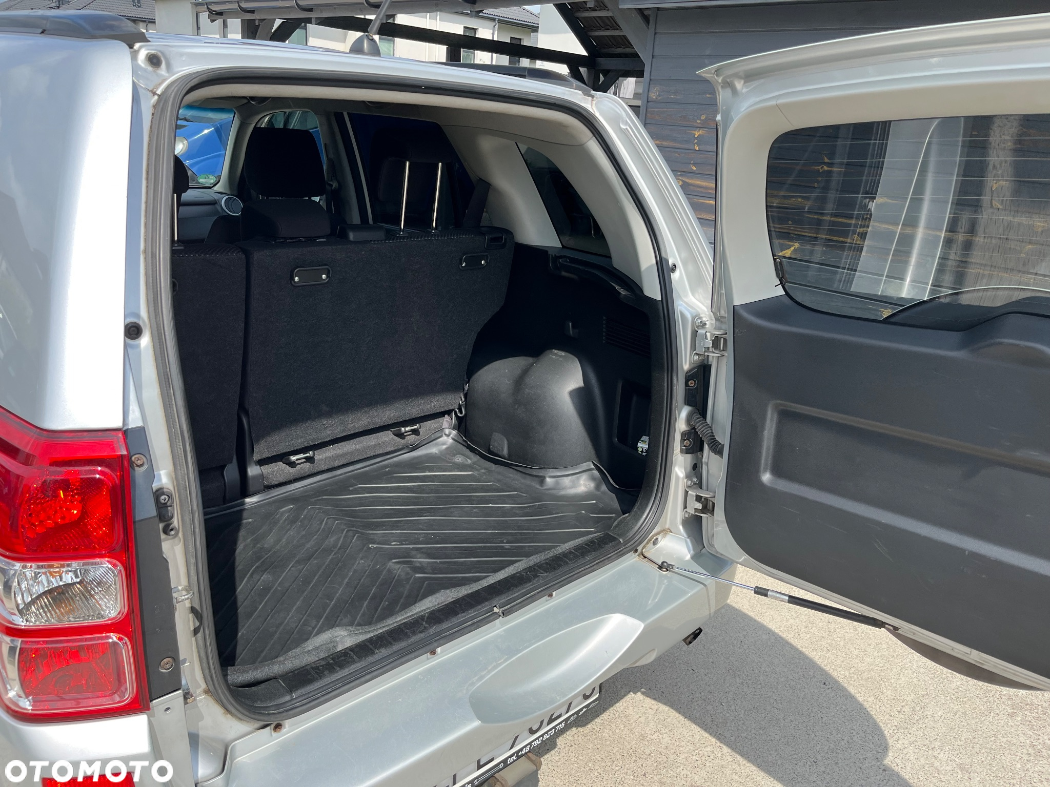 Suzuki Grand Vitara 1.9 DDiS - 8