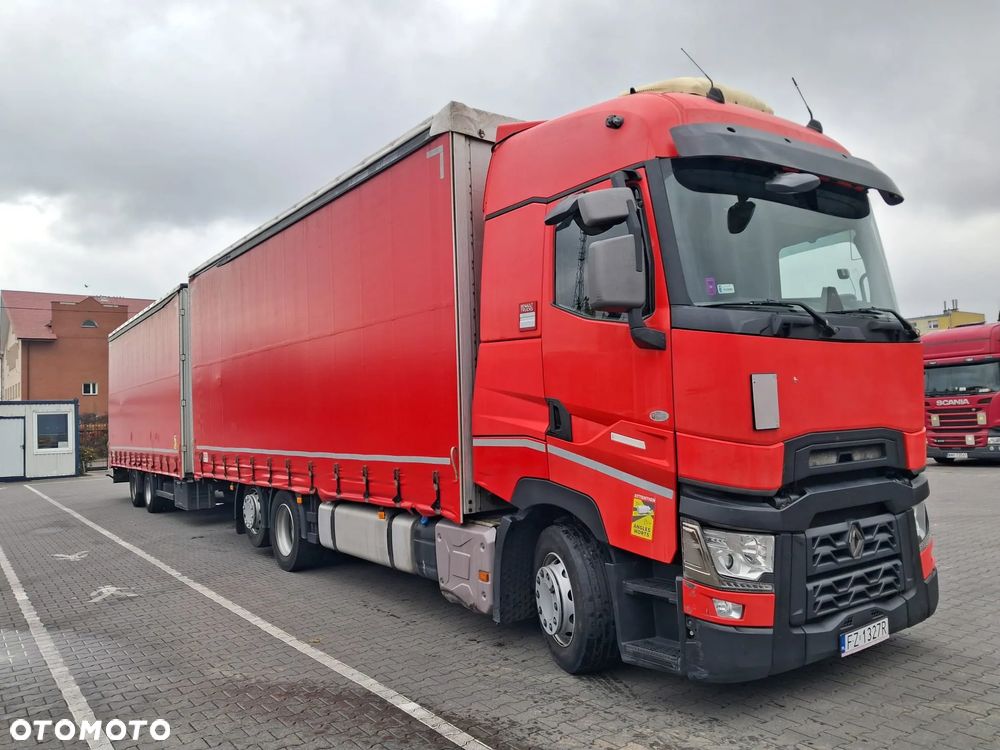 Renault T480 MEGA - 2