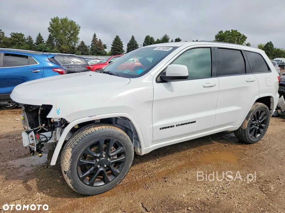 Jeep Grand Cherokee 2020 photo 5