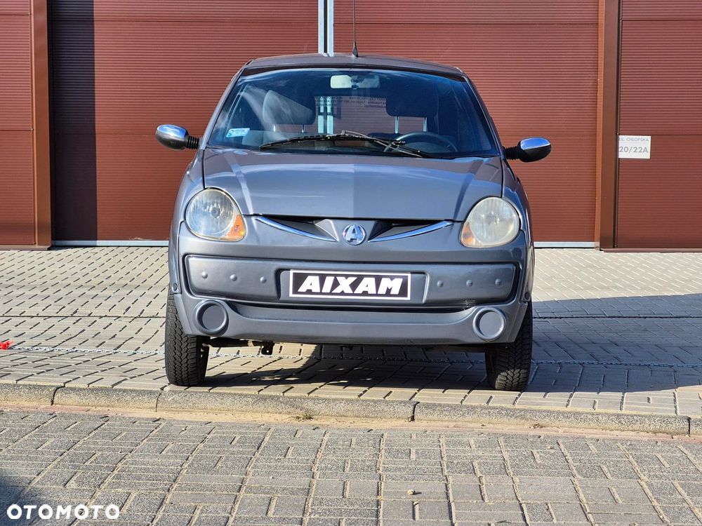 Aixam A741 - 5