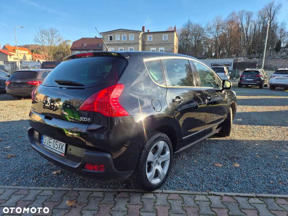 Peugeot 3008 1.6 Allure - 6
