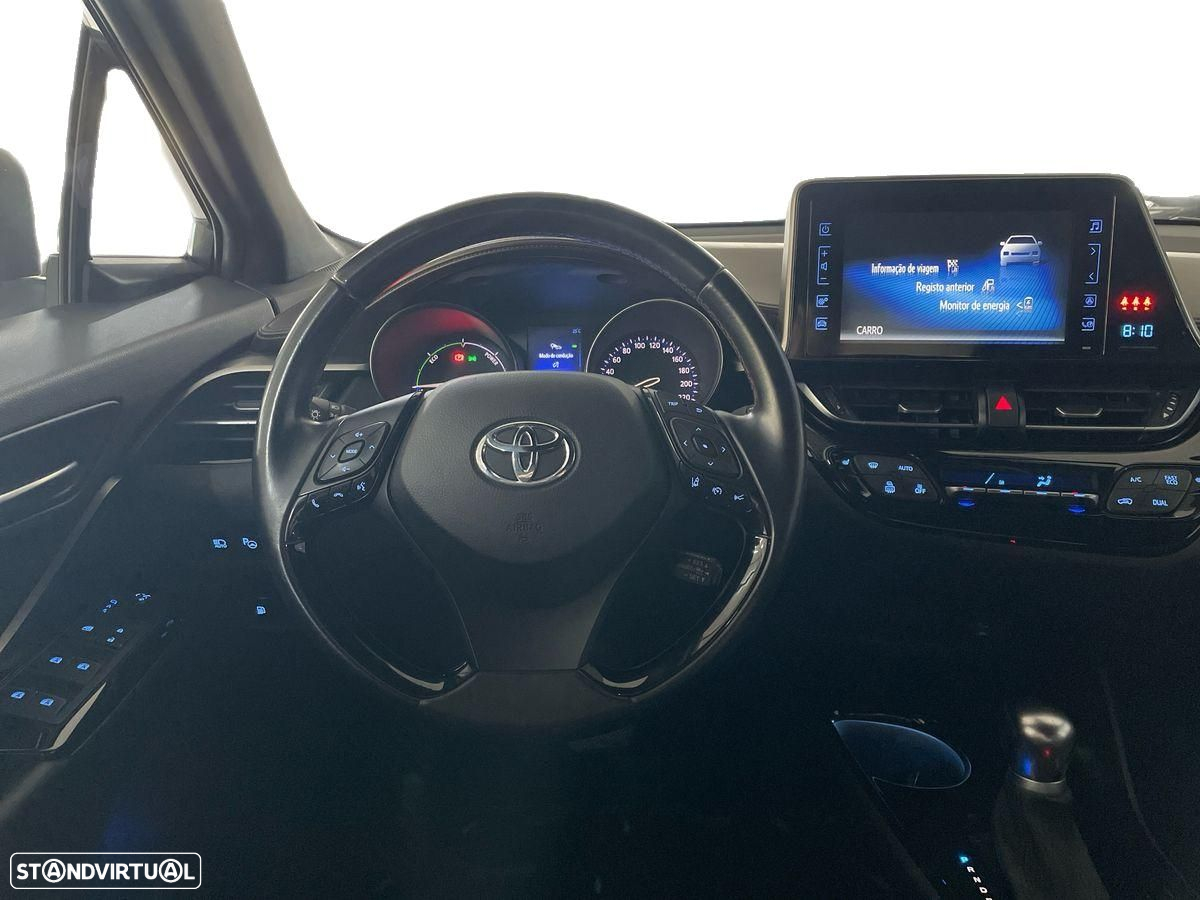 Toyota C-HR - 9