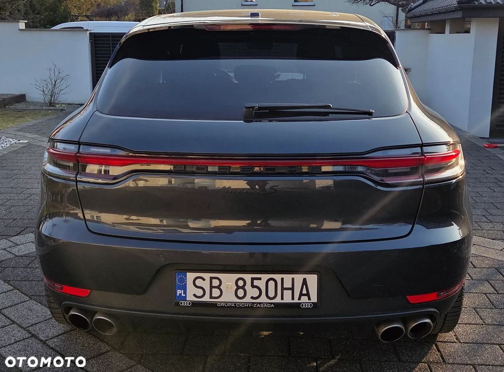 Porsche Macan S - 6