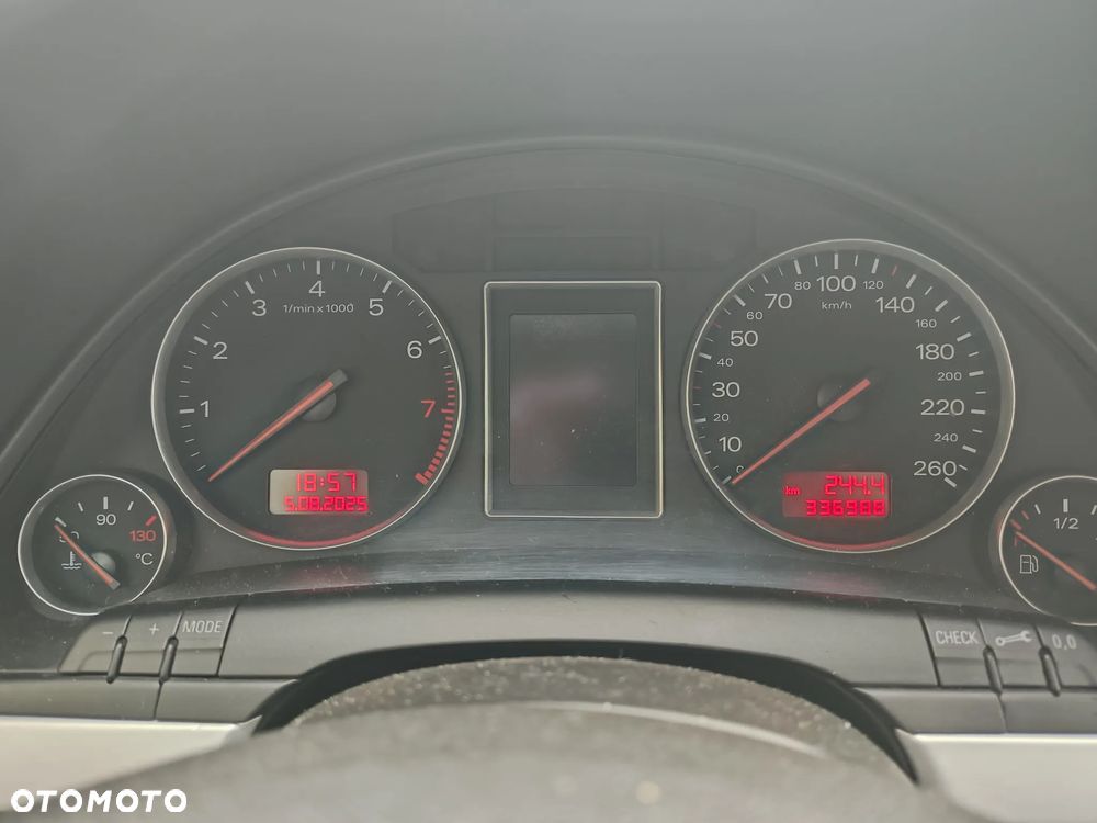 Audi A4 1.8T - 15