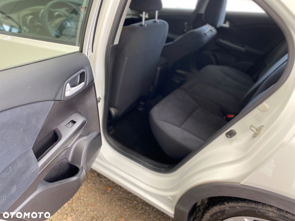 Honda Civic 1.4 Comfort - 14