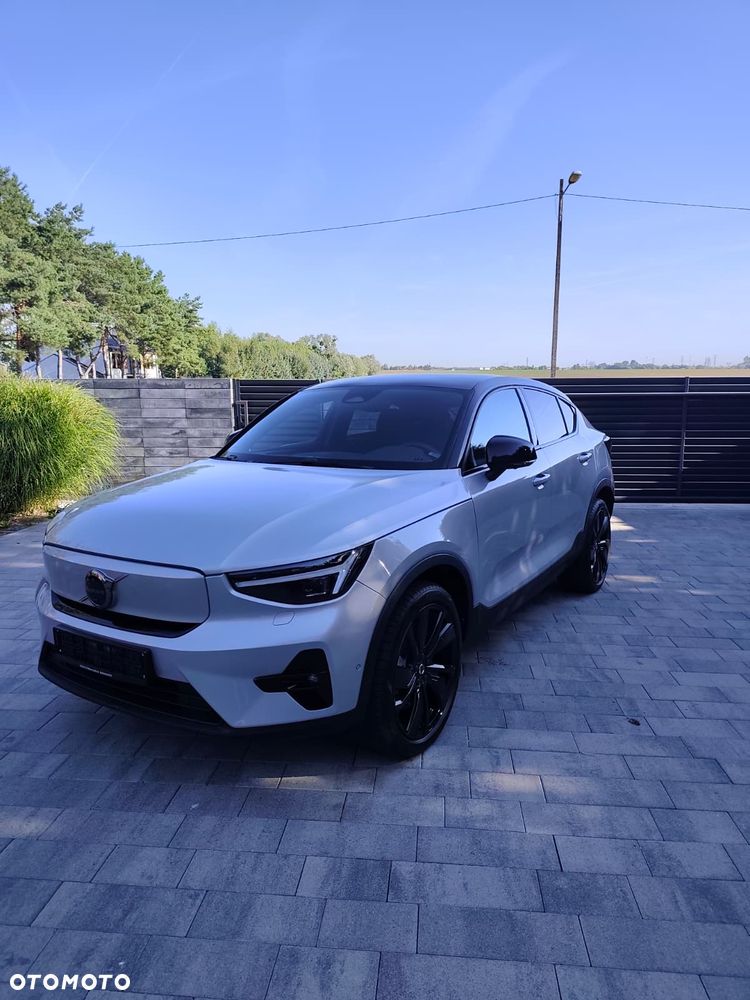 Volvo C40 P8 Recharge AWD Plus - 17