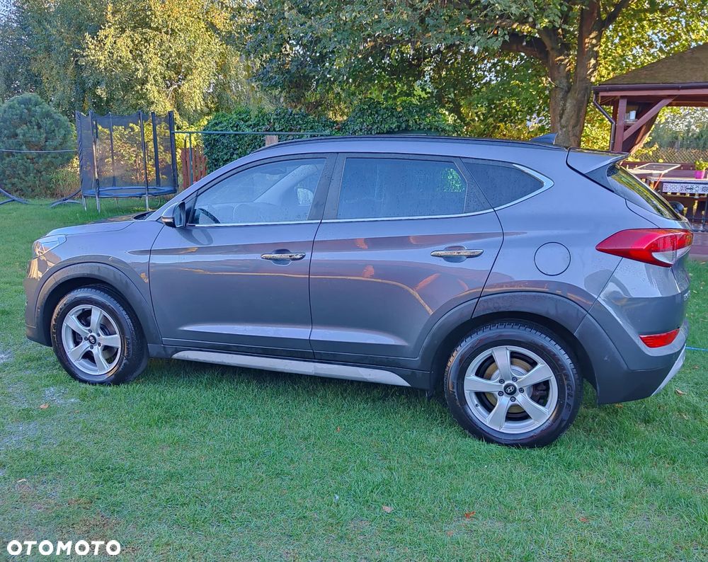 Hyundai Tucson 1.6 T-GDi Premium 4WD DCT - 2