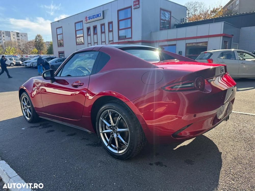 Mazda MX-5 RF Skyactiv G132 Exclusive-Line - 7