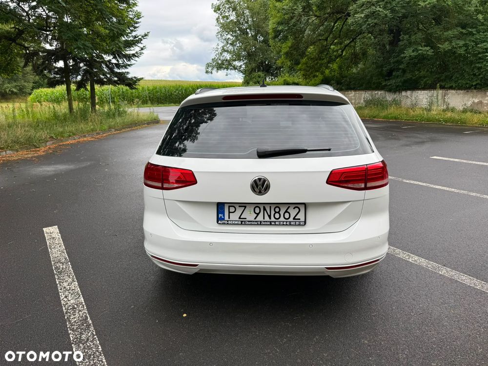 Volkswagen Passat - 7