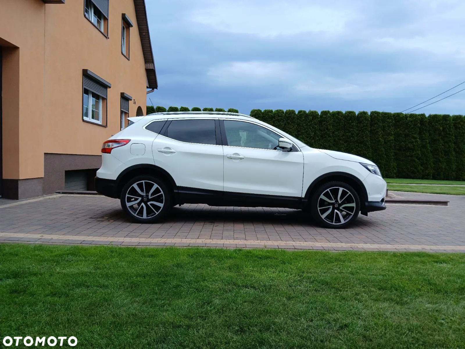 Nissan Qashqai 1.6 DIG-T Tekna+ - 9