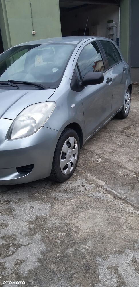 Toyota Yaris 1.0 VVT-i Style - 3