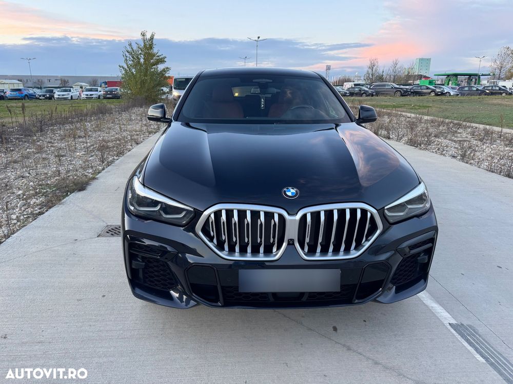 BMW X6 xDrive40i AT MHEV - 6