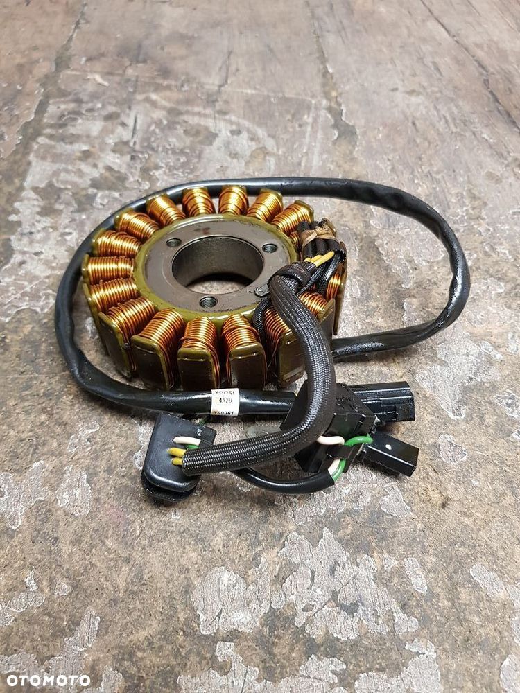 Stator Stojan Alternator Ładowanie Suzuki DL 650 V-Strom 12-16 - 4