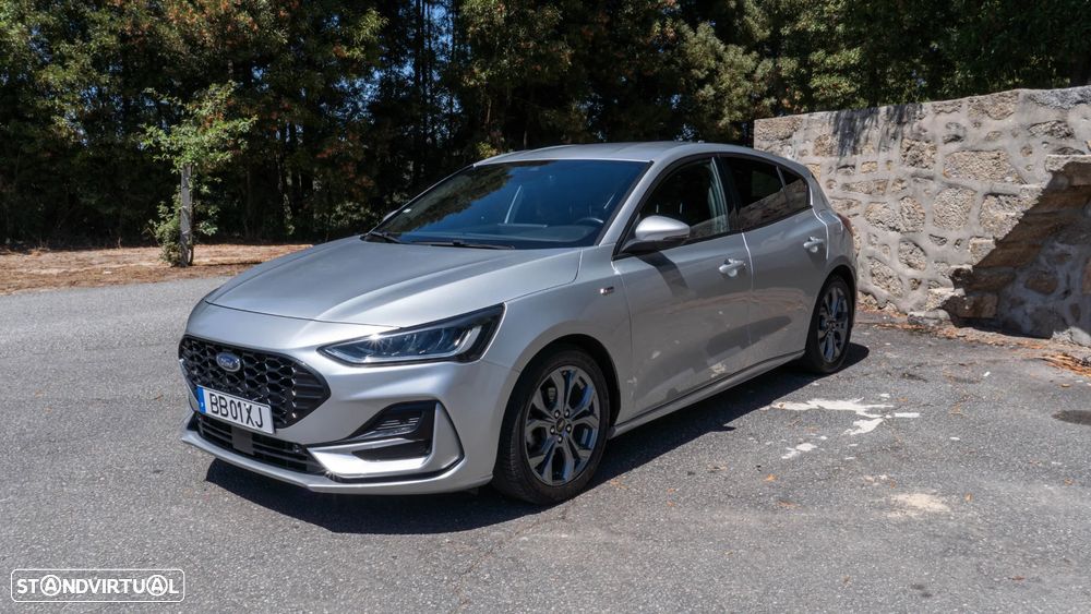 Ford Focus - 3