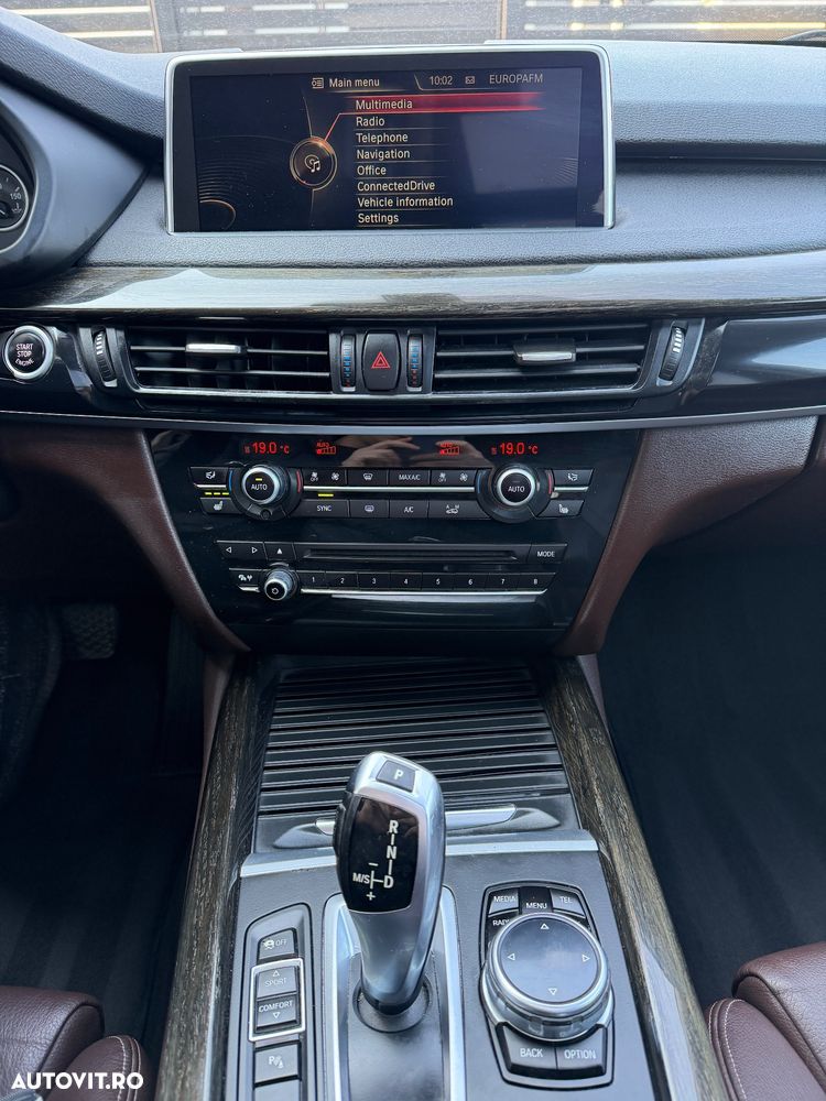 BMW X5 xDrive30d - 20