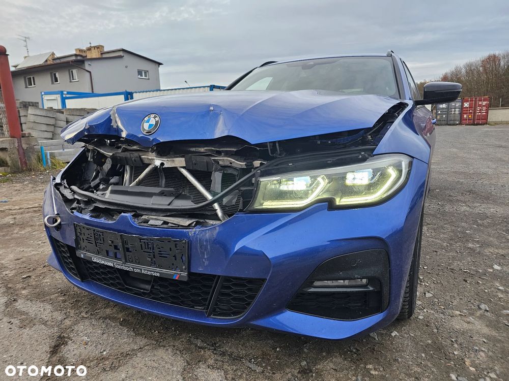 BMW Seria 3 320d xDrive Edition M Sport Shadow - 3