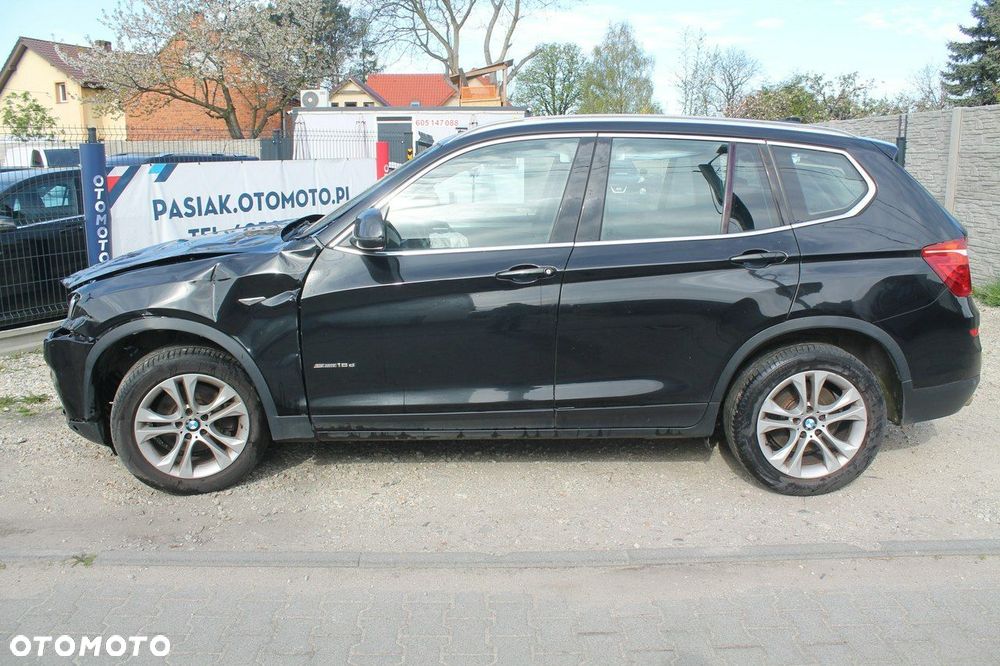 BMW X3 sDrive18d - 8