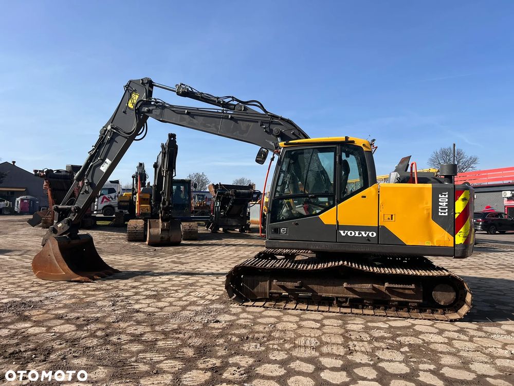 Volvo EC140 EL - 2