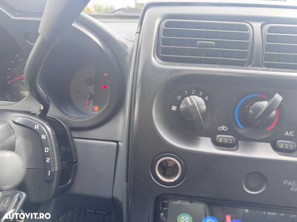 Nissan Frontier - 15