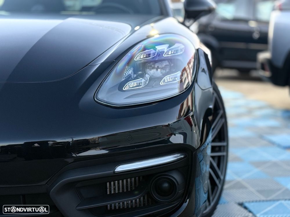 Porsche Panamera 4 E-Hybrid Edition 10 Anos - 7