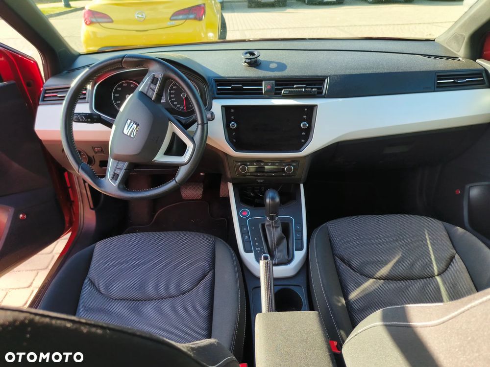 Seat Arona 1.0 TSI DSG OPF XCELLENCE - 10