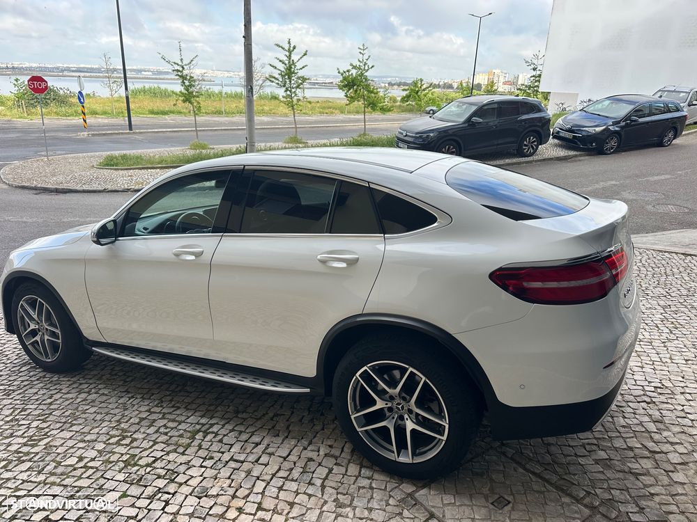 Mercedes-Benz GLC 250 d Coupé AMG Line 4-Matic - 3