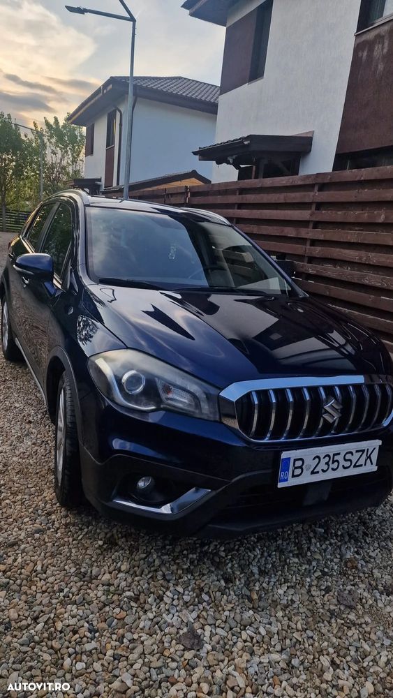 Suzuki SX4 - 2