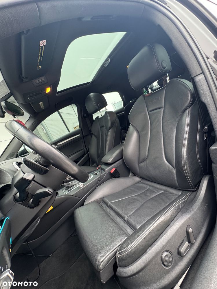 Audi S3 Limousine 2.0 TFSI Quattro S tronic - 17