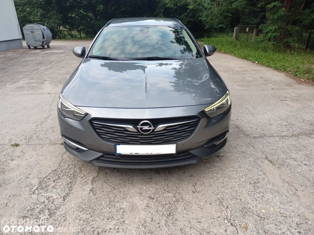 Opel Insignia 2.0 CDTI Exclusive S&S - 11