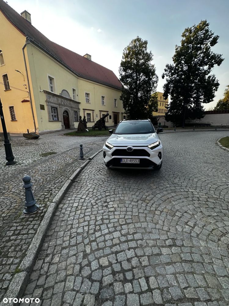 Toyota RAV4 2.5 Hybrid Selection 4x4 - 2