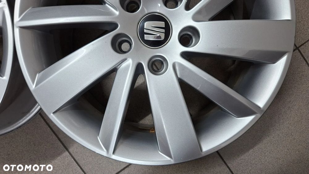 Felgi Aluminiowe 16 Seat Leon III 5x112 ET 46 - 6