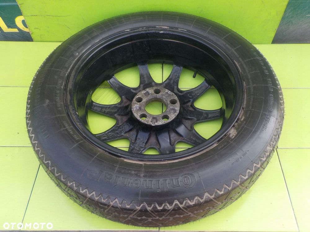 RANGE ROVER SPORT kolo zapasowe 175/80/19 5x120 - 6