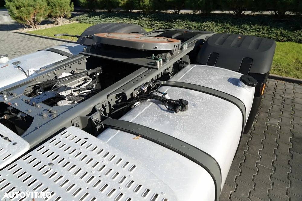 DAF XF 480 / SUPER SPACE CAB / anvelope 100% / 2021 - 12