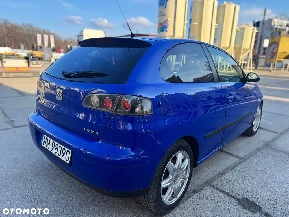 Seat Ibiza 1.4 16V Stylance - 3