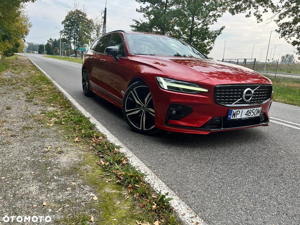 Volvo V60 T5 Geartronic R-Design - 4