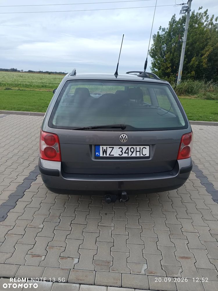 Volkswagen Passat 1.8T Comfortline - 6