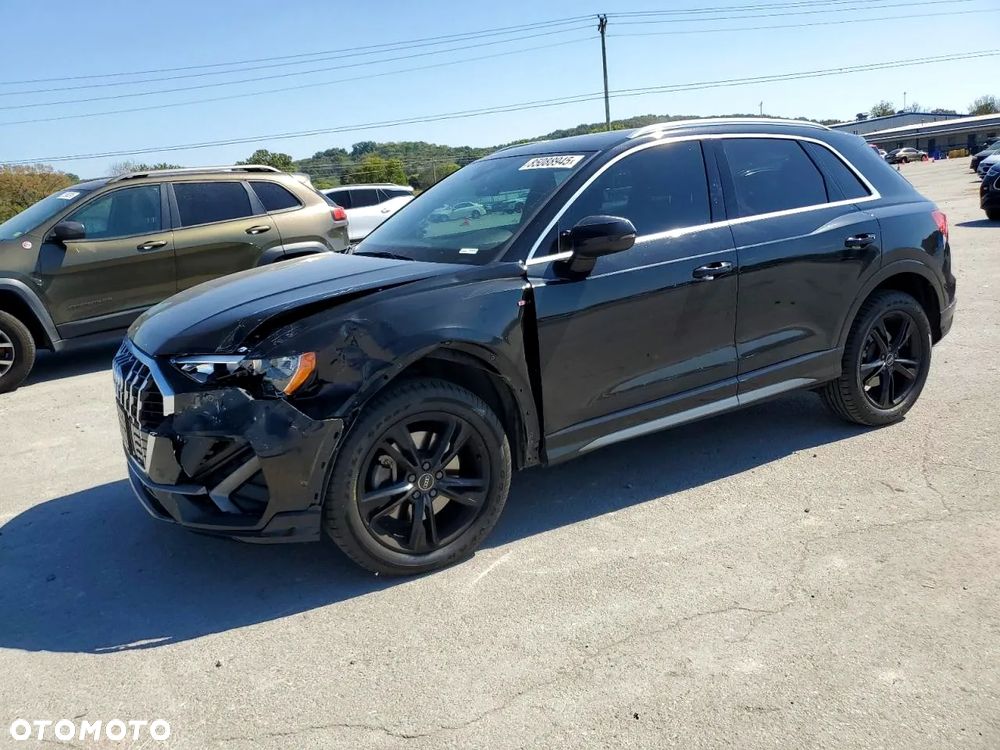 Audi Q3 45 TFSI quattro S tronic S line - 2