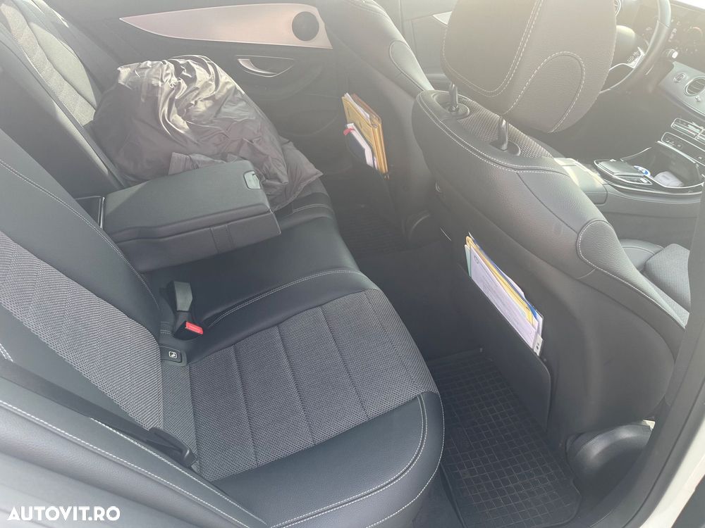 Mercedes-Benz E 200 d 9G-TRONIC Night Edition - 10