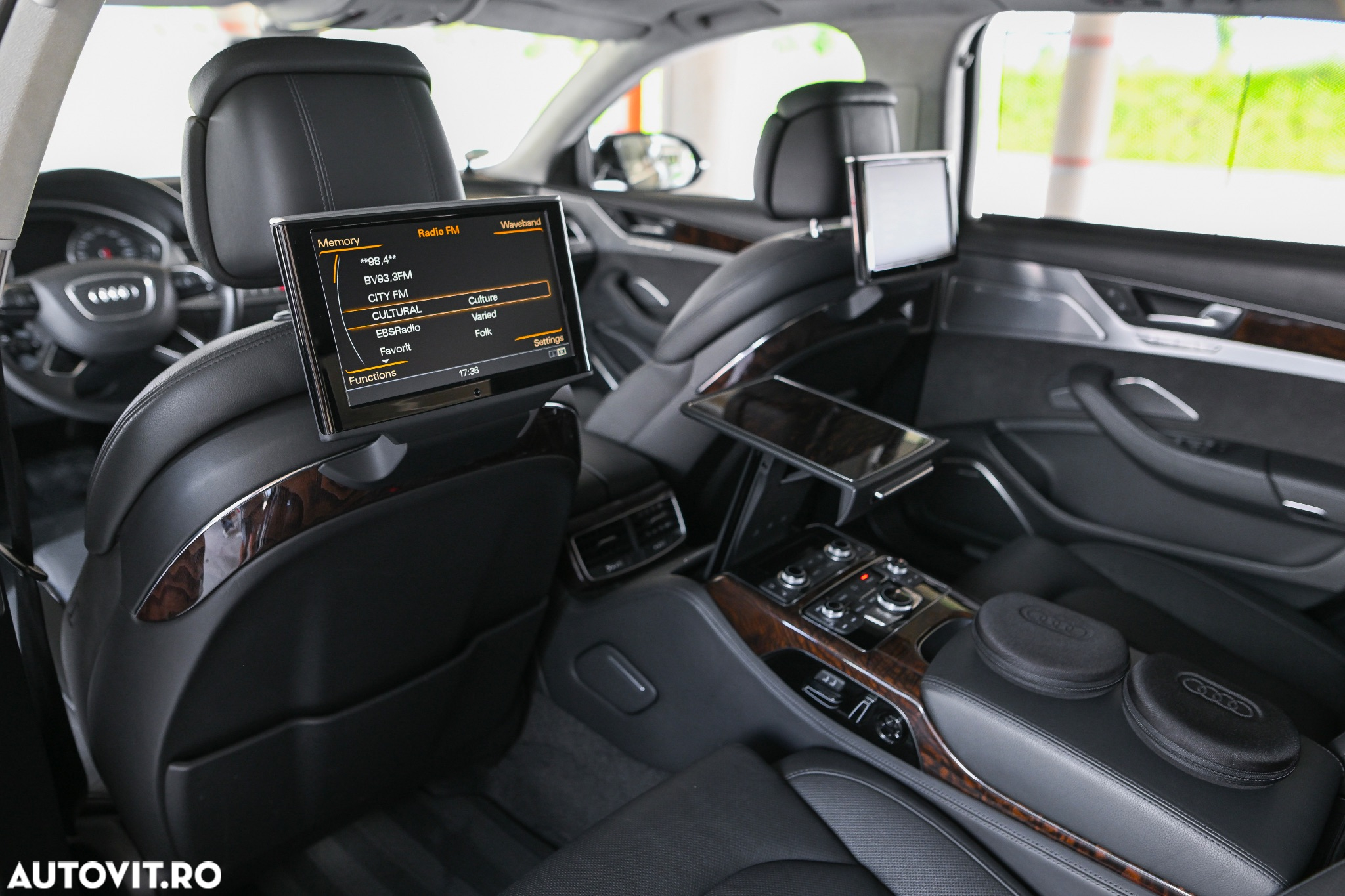 Audi A8 3.0 TDI DPF clean diesel quattro tiptronic Lang - 18