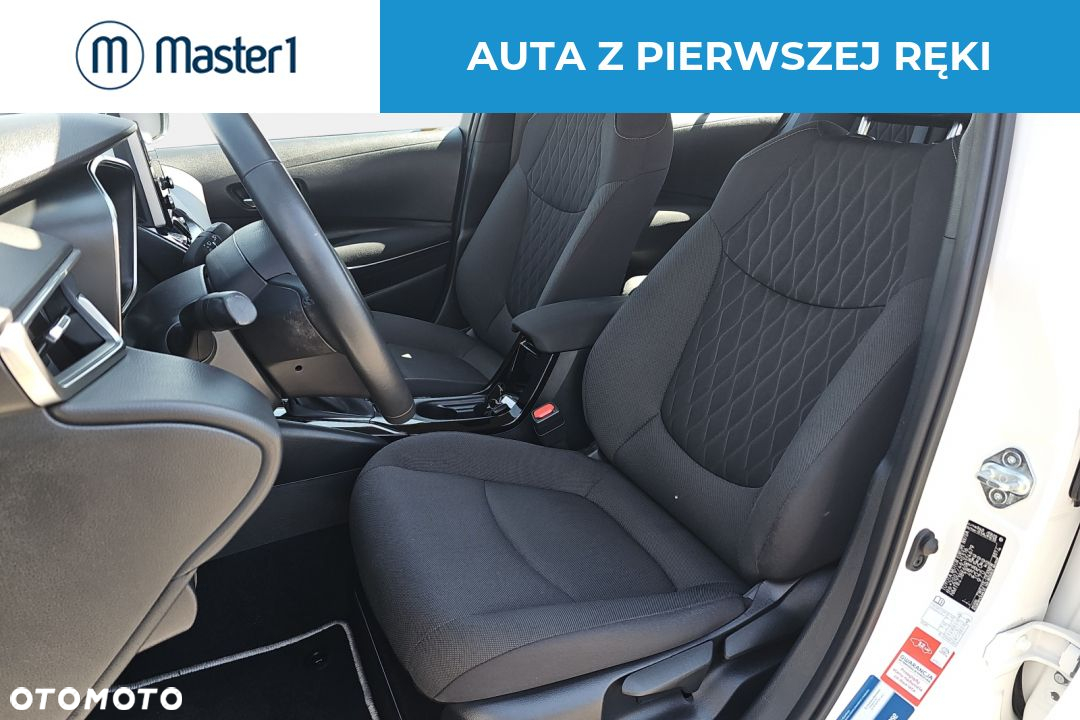 Toyota Corolla 1.8 Hybrid GPF Comfort - 11