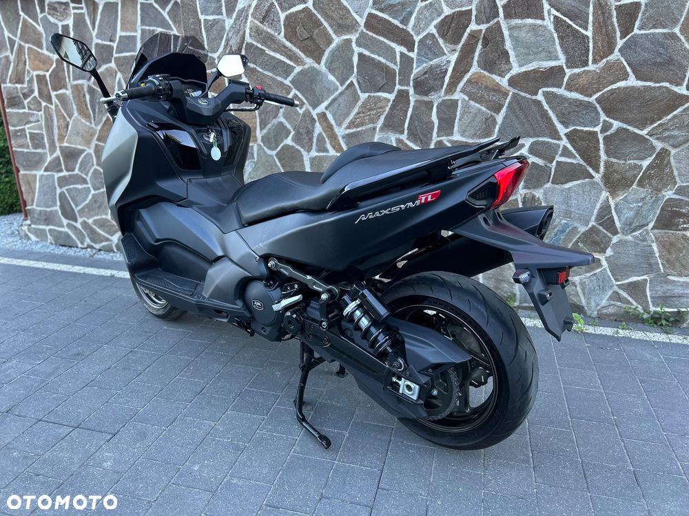SYM MAXSYM - 3