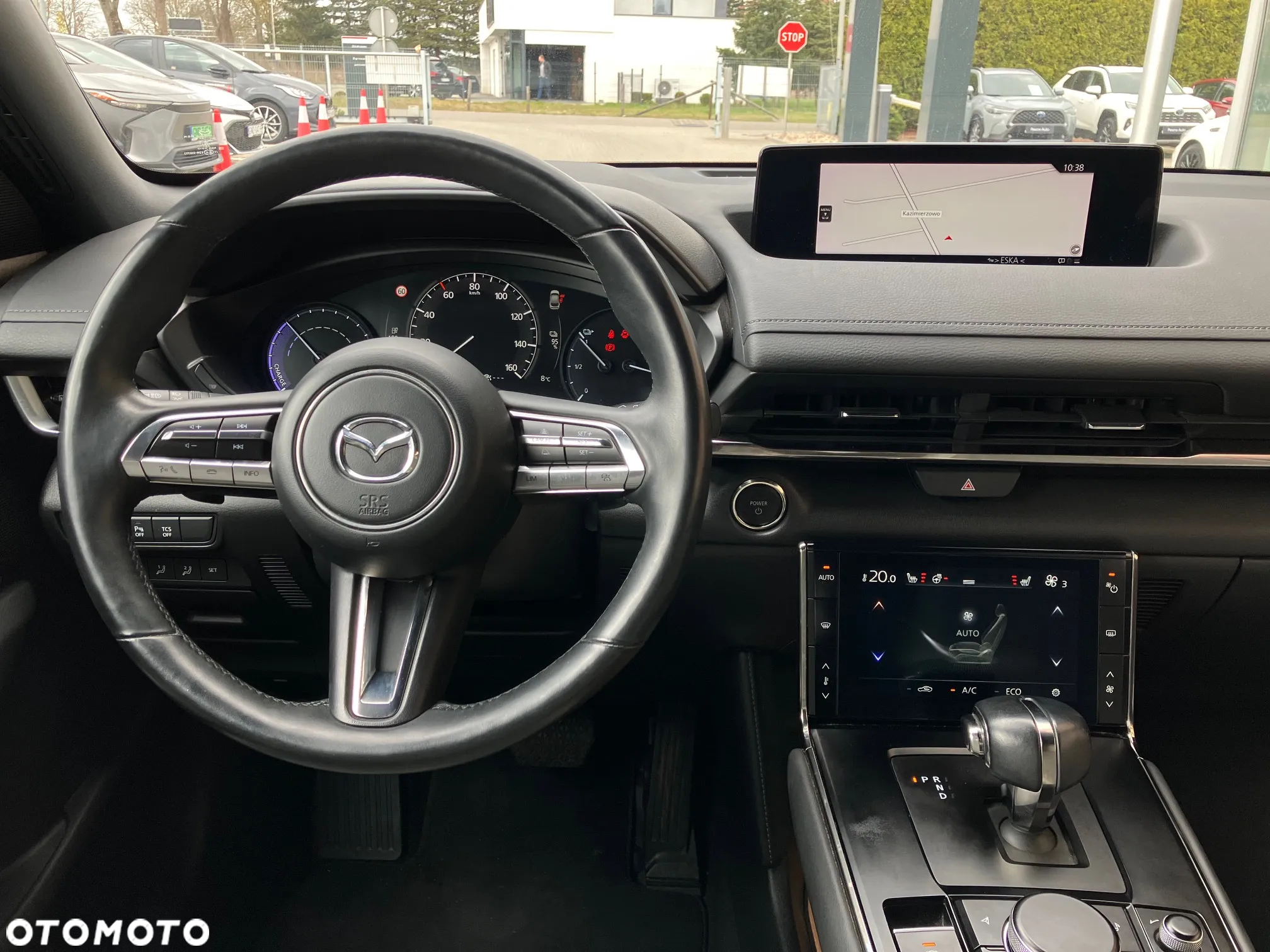 Mazda MX-30 35.5kWh First Edition - 18