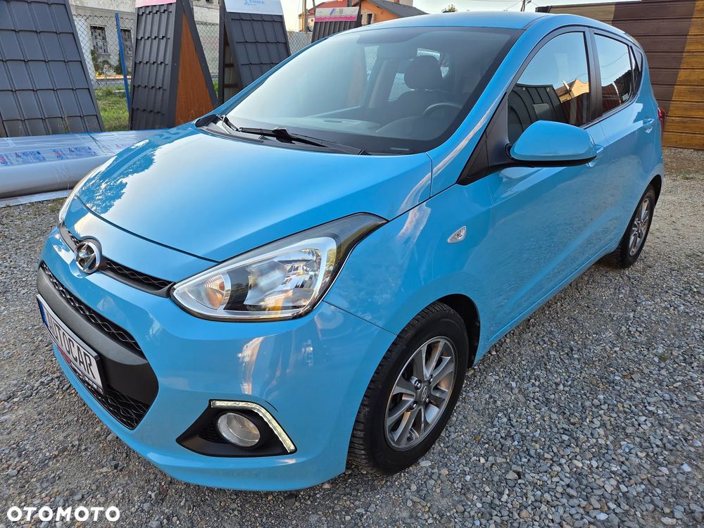 Hyundai i10 1.2 Intro Edition - 2