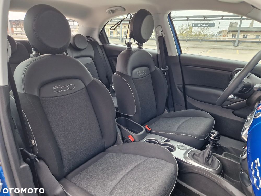 Fiat 500X 1.6 E-Torq Urban - 20